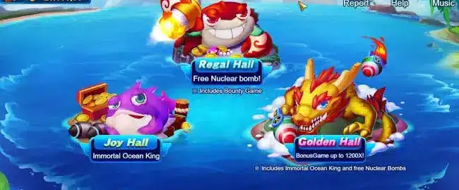 Bombing Fishing gemple Proboapplegal